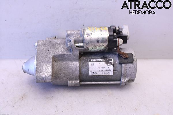 Starter FORD USA EDGE