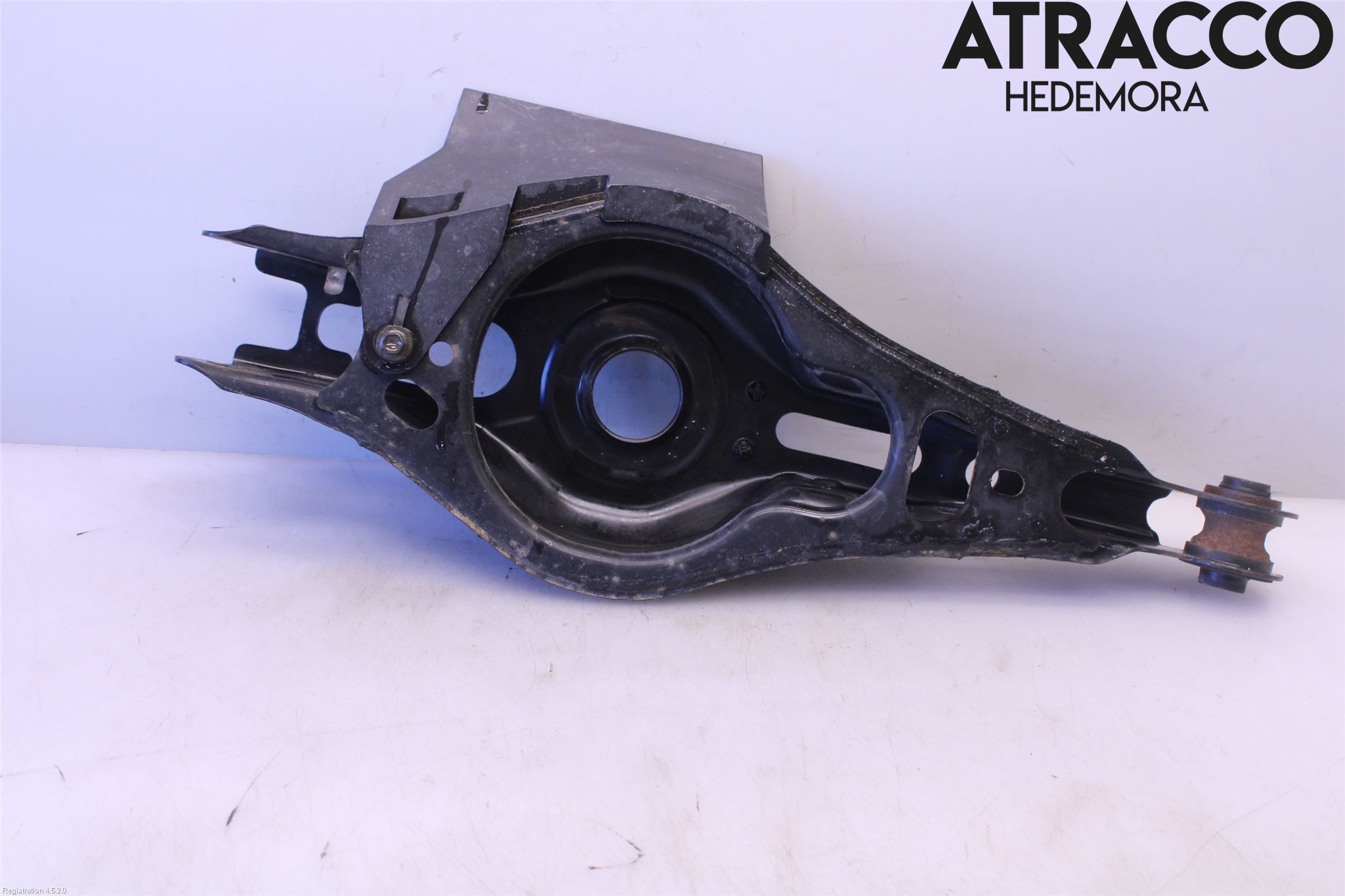 Toyota RAV 4 V VAN (_A5_, _H5_) Bærearm bag 4873042060, 4873742060 ...