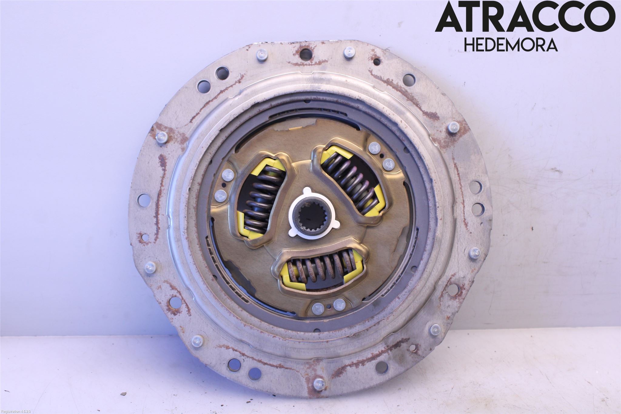 Toyota YARIS/VITZ (_P13_) Clutch plate 3127052010, 4H263286