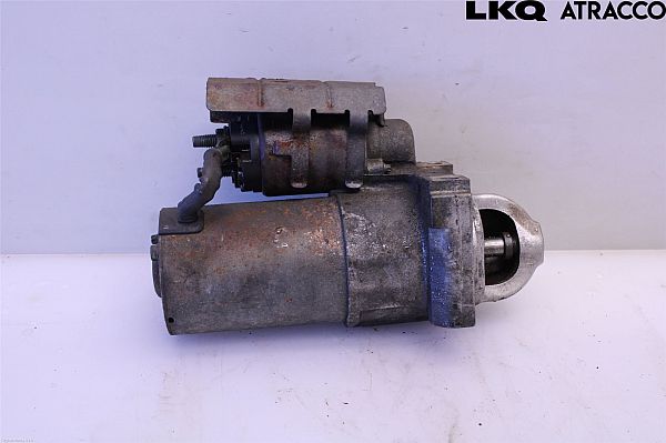 Starter HUMMER HUMMER H2