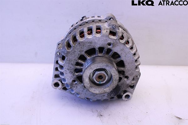 Alternator HUMMER HUMMER H2