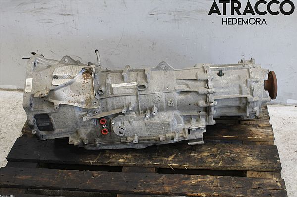 Girkasse automat VW AMAROK (2HA, 2HB, S1B, S6B, S7A, S7B)