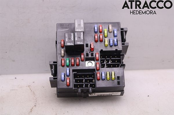 Bezpieczniki / Skrzynka bezpieczników HUMMER HUMMER H2