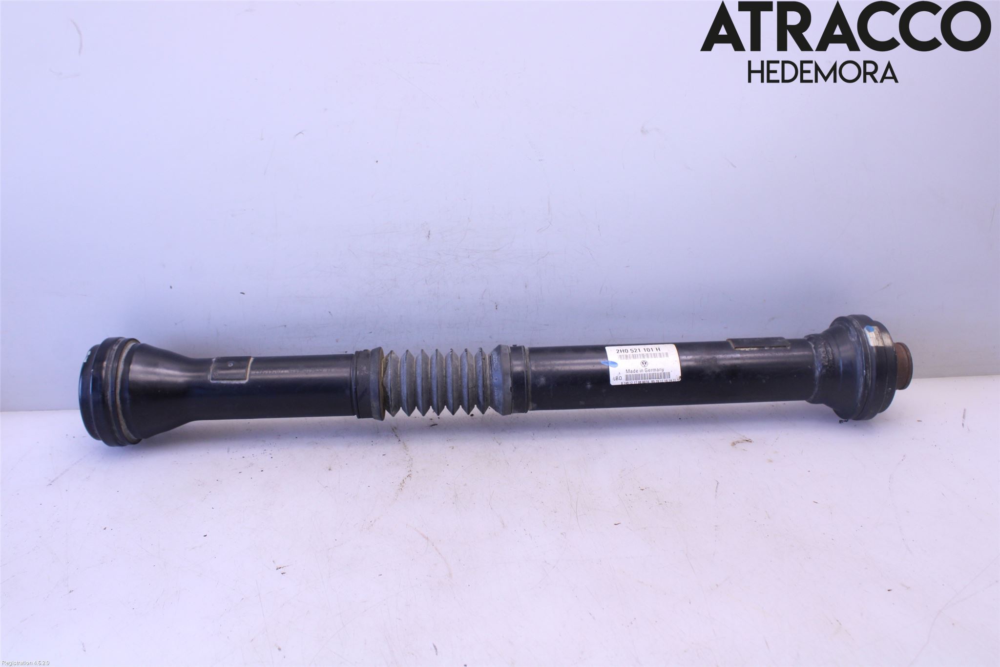 VW AMAROK (2HA, 2HB, S1B, S6B, S7A, S7B) Cardan 2H0521101H, 2H0 521 101 H