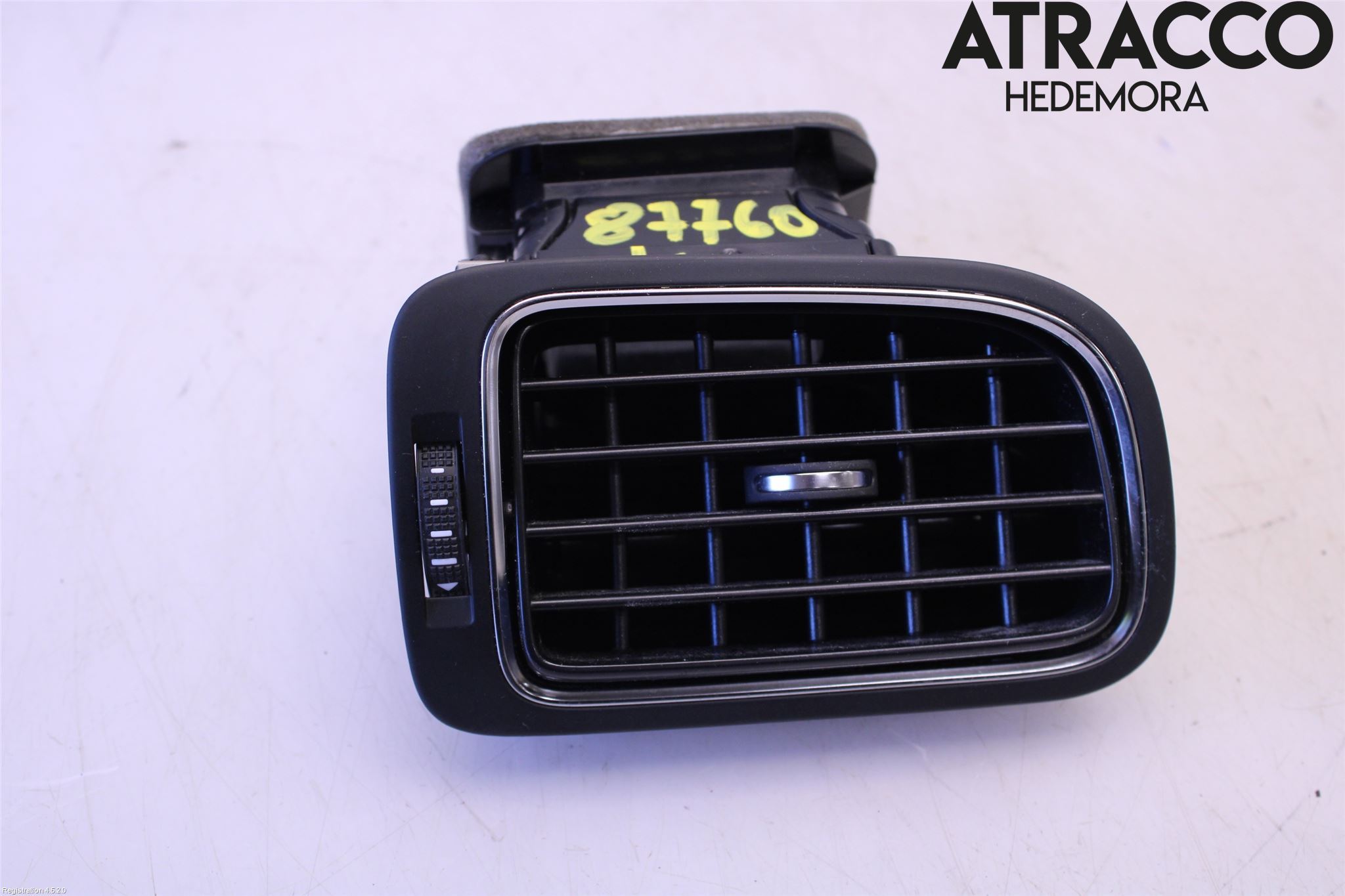 VW POLO V (6R1, 6C1) Frischluftdüse 6C0 819 703 A, 6C0 819 703 A VAL ...