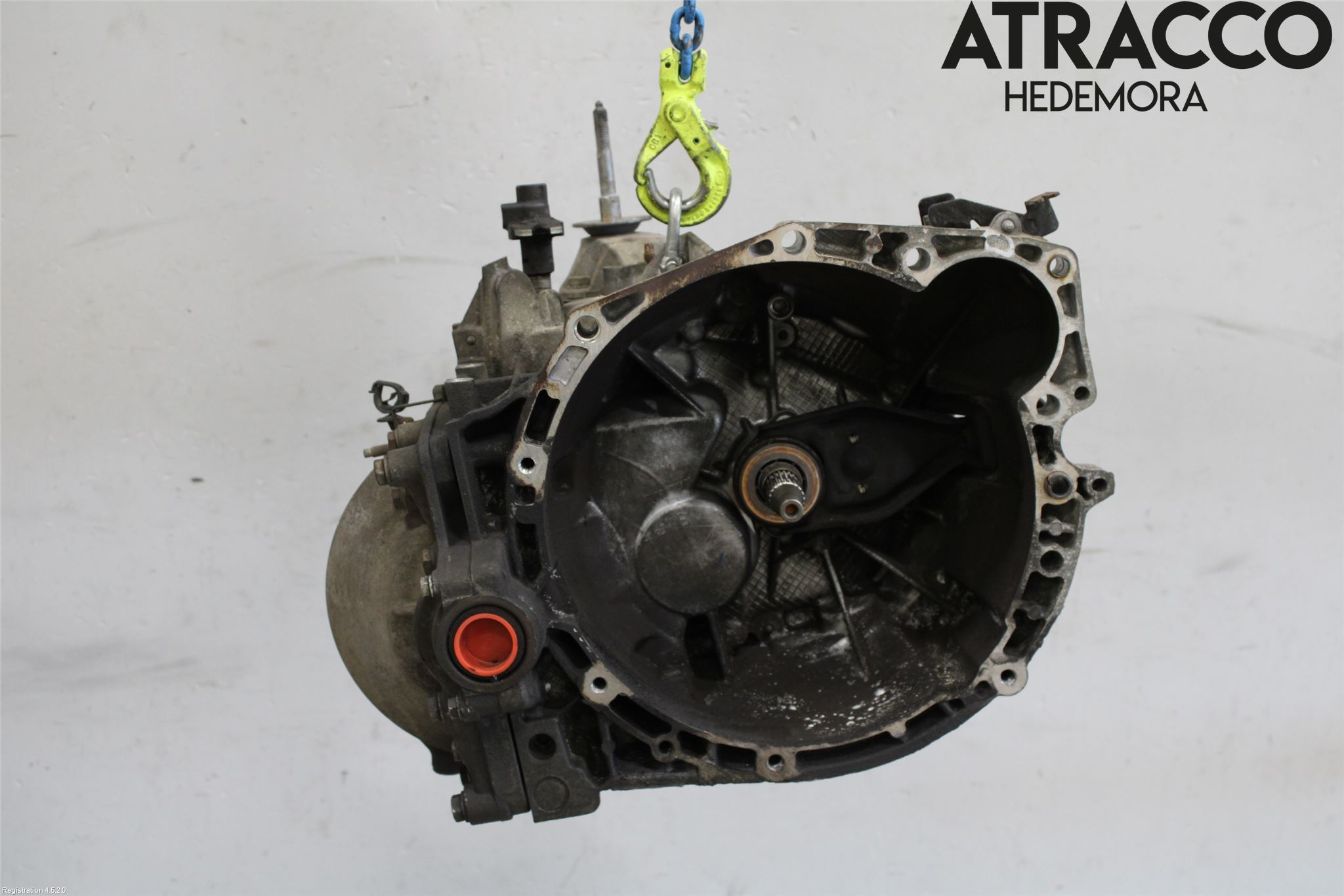 2222-ZP : Gear-box manual - Autoparts24