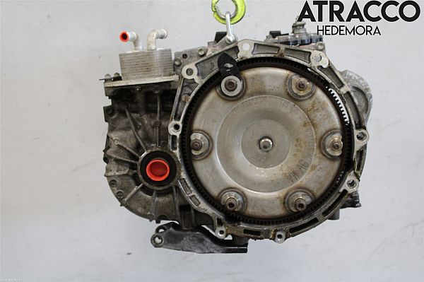 Getriebe Automatik SKODA FABIA II (542)