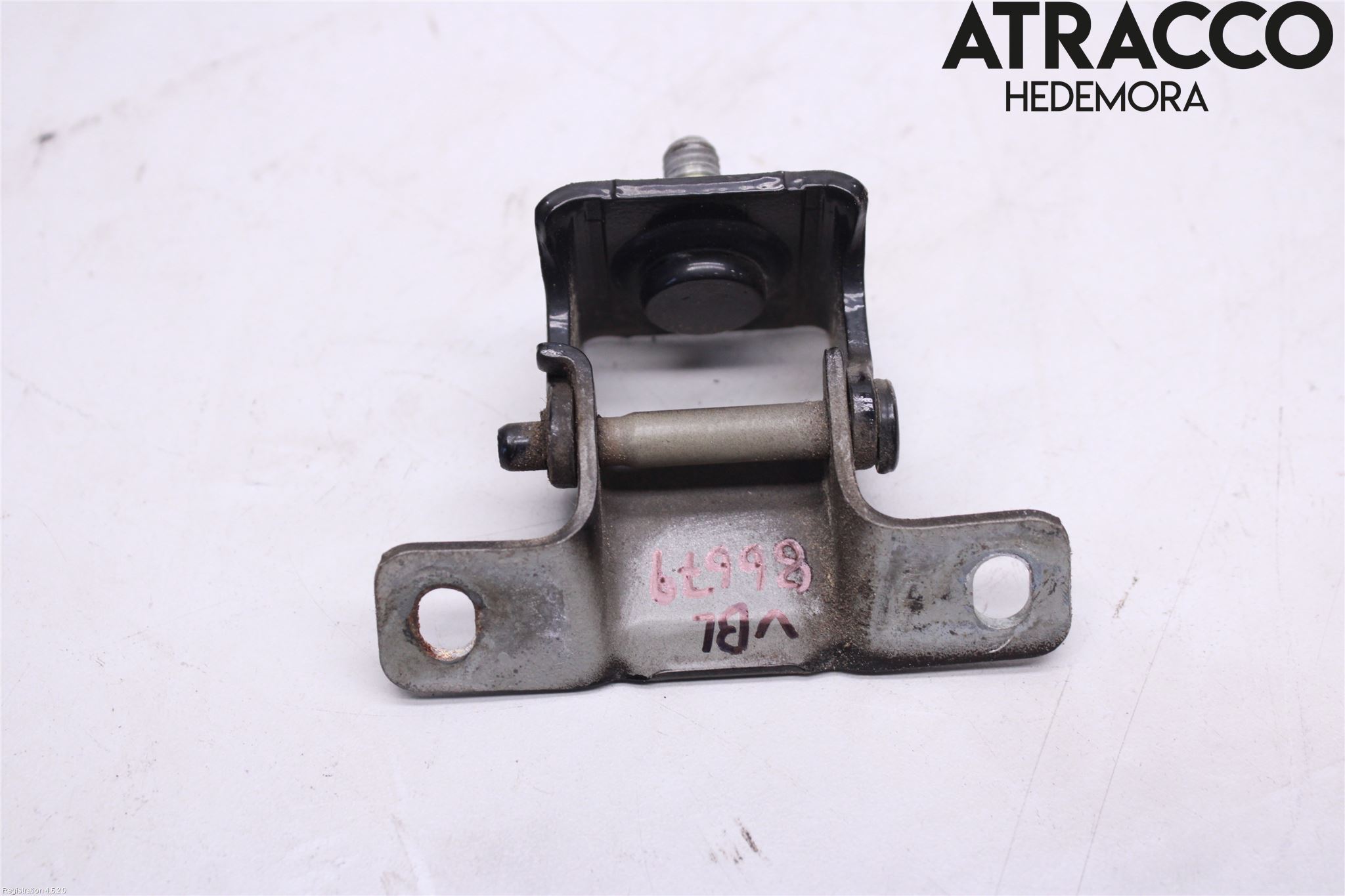 Rear hood hinges ALFA ROMEO BRERA (939_)