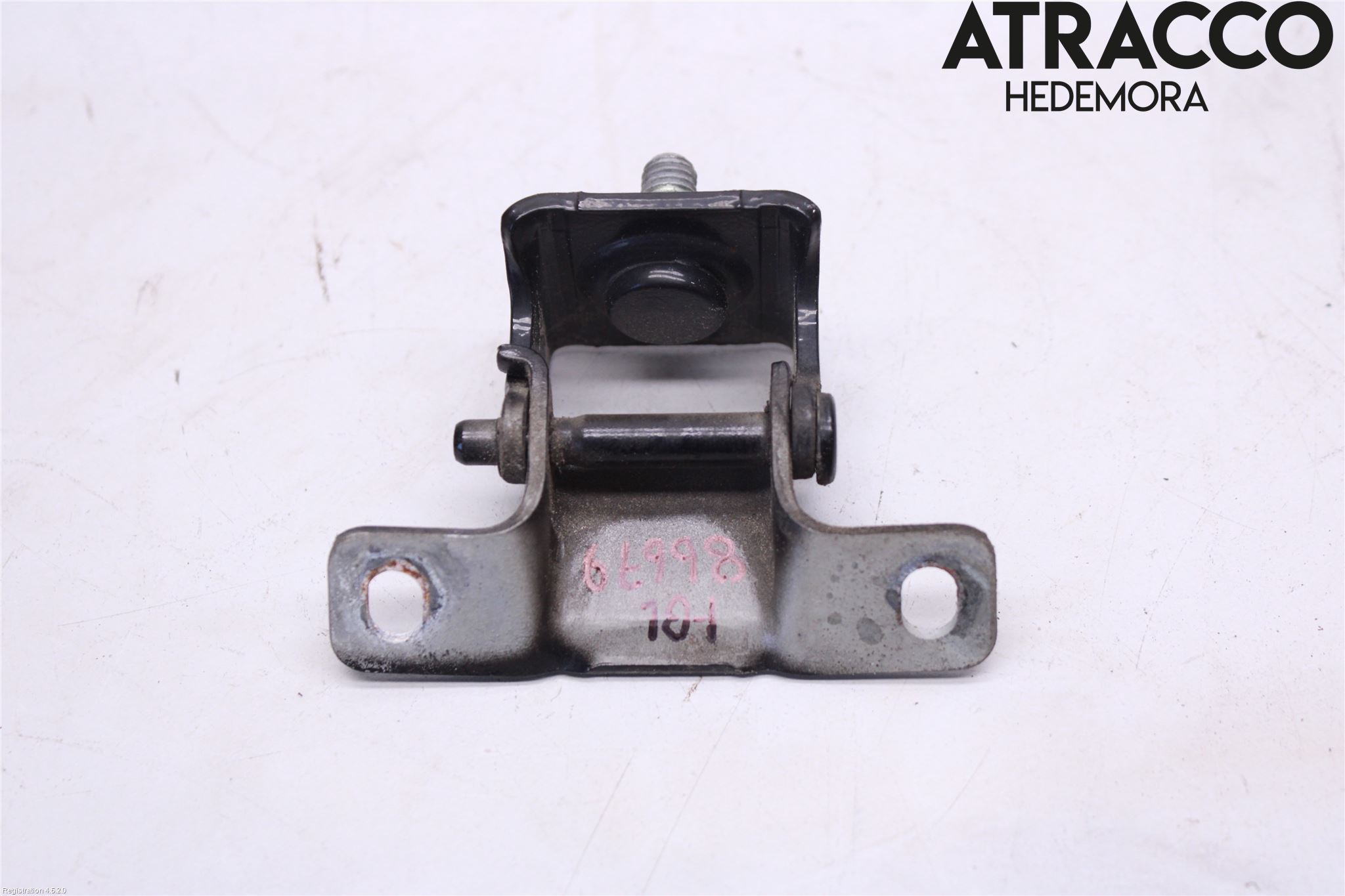 Rear hood hinges ALFA ROMEO BRERA (939_)