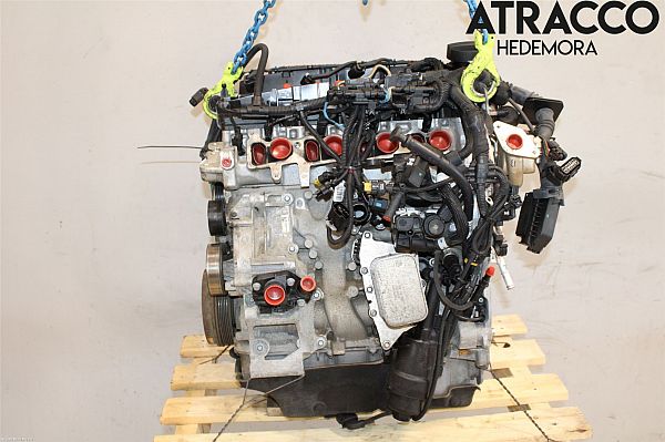 Moteur BMW 2 Gran Tourer (F46)