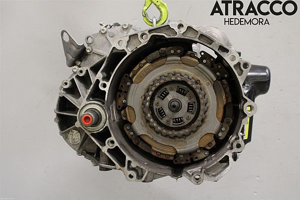 Gearkasse automat AUDI Q2 (GAB)