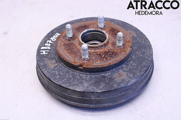 Brake drum MITSUBISHI MIRAGE / SPACE STAR Hatchback (A0_A)