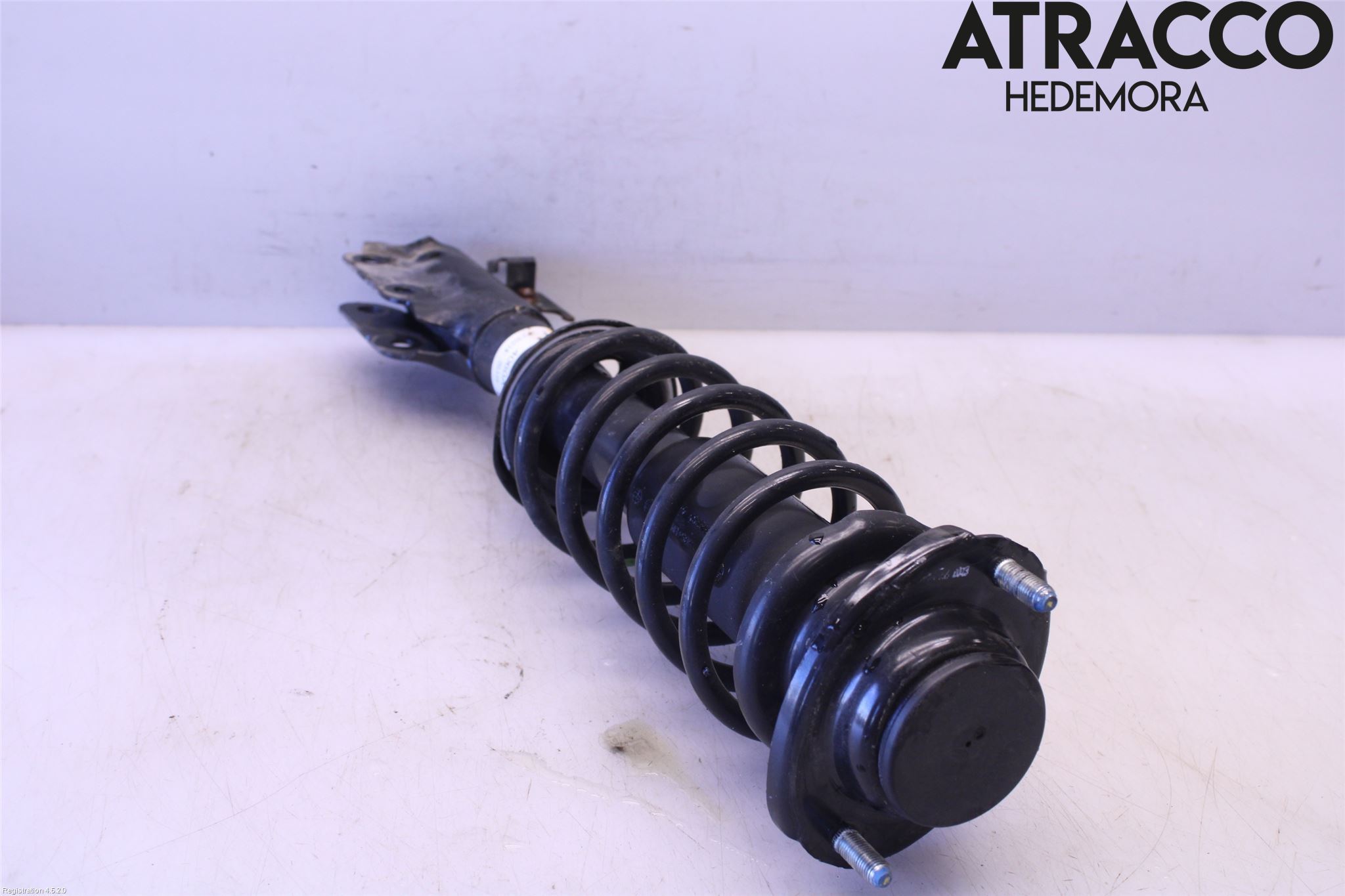 Mitsubishi MIRAGE / SPACE STAR Hatchback (A0_A) Front shock