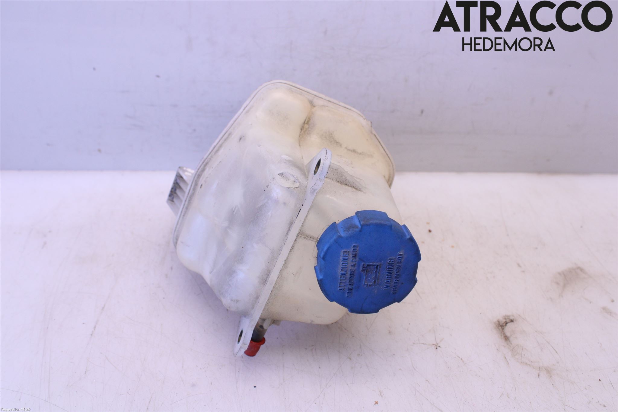 Expansions container ALFA ROMEO BRERA (939_)
