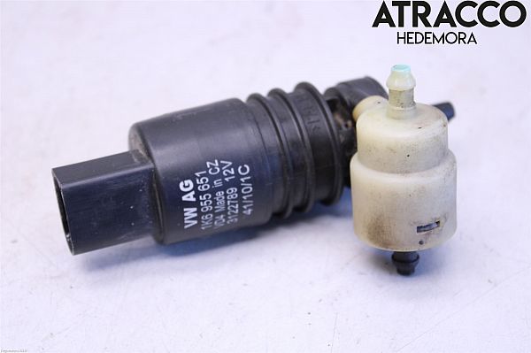 Spylermotor VW TOURAN (1T3)