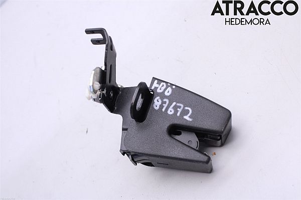 Door lock VW CADDY III Box Body/MPV (2KA, 2KH, 2CA, 2CH)