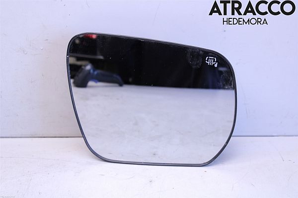 Mirror glass SUZUKI GRAND VITARA II (JT, TE, TD)
