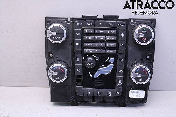 Aircondition boks VOLVO XC70 II (136)
