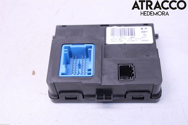Aircondition boks CITROËN C4 CACTUS