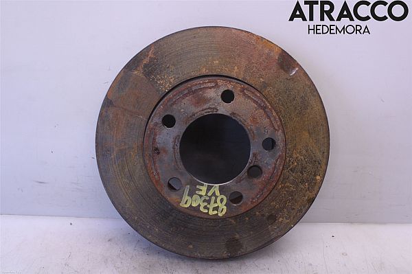 Bremsscheibe BMW 5 Touring (E39)