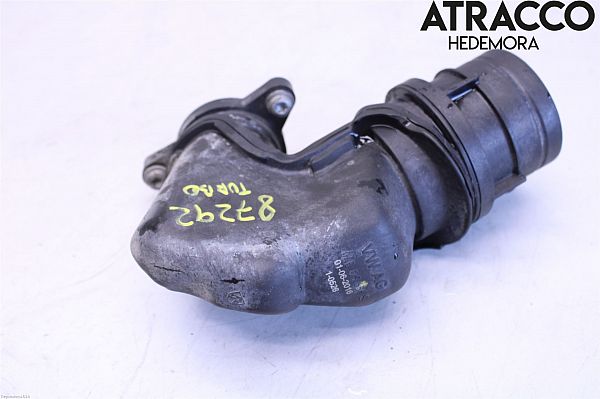 Intercooler hose SEAT IBIZA Mk IV (6J5, 6P1)