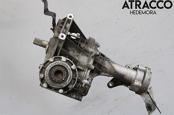 Oś przednia  – mechanizm różnicowy napęd 4x4 OPEL INSIGNIA A Sports Tourer (G09)