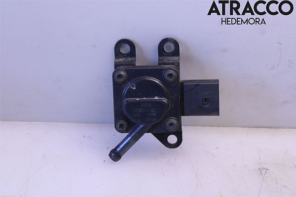 Sensor temperatuur / druk - uitlaat BMW X5 (E70)