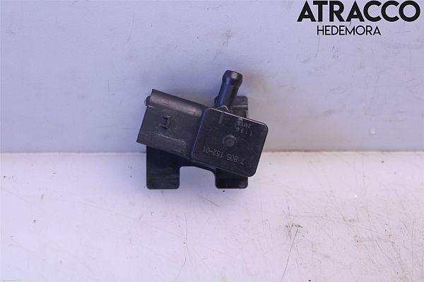 Sensor temperatuur / druk - uitlaat BMW X5 (E70)