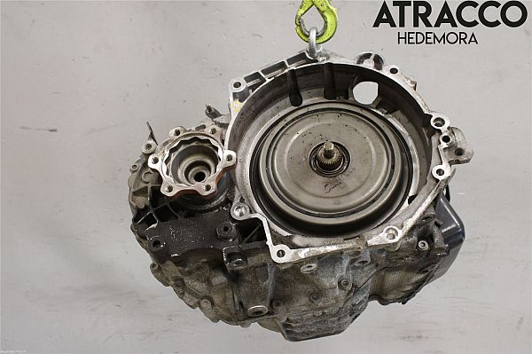 Girkasse automat VW SHARAN (7N1, 7N2)