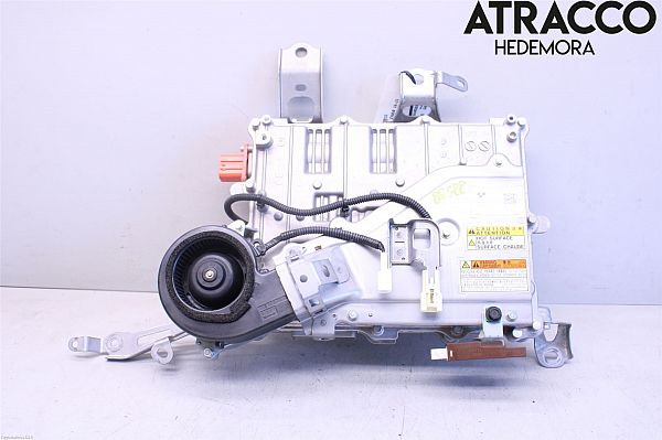 Converter / inverter - el TOYOTA PRIUS PHV (_W52_)