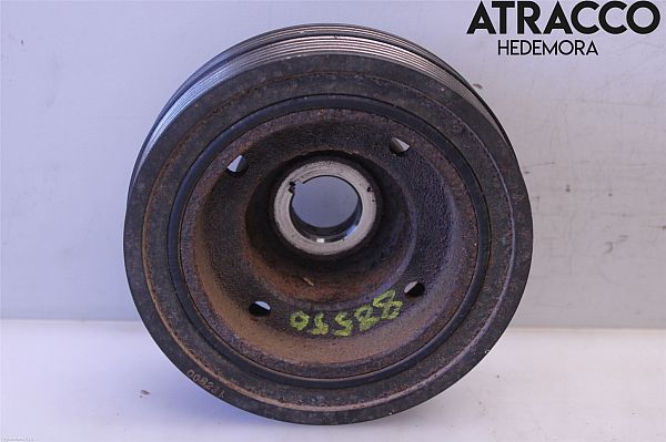 Kurbelwelleriemenscheibe SUBARU OUTBACK (BR)