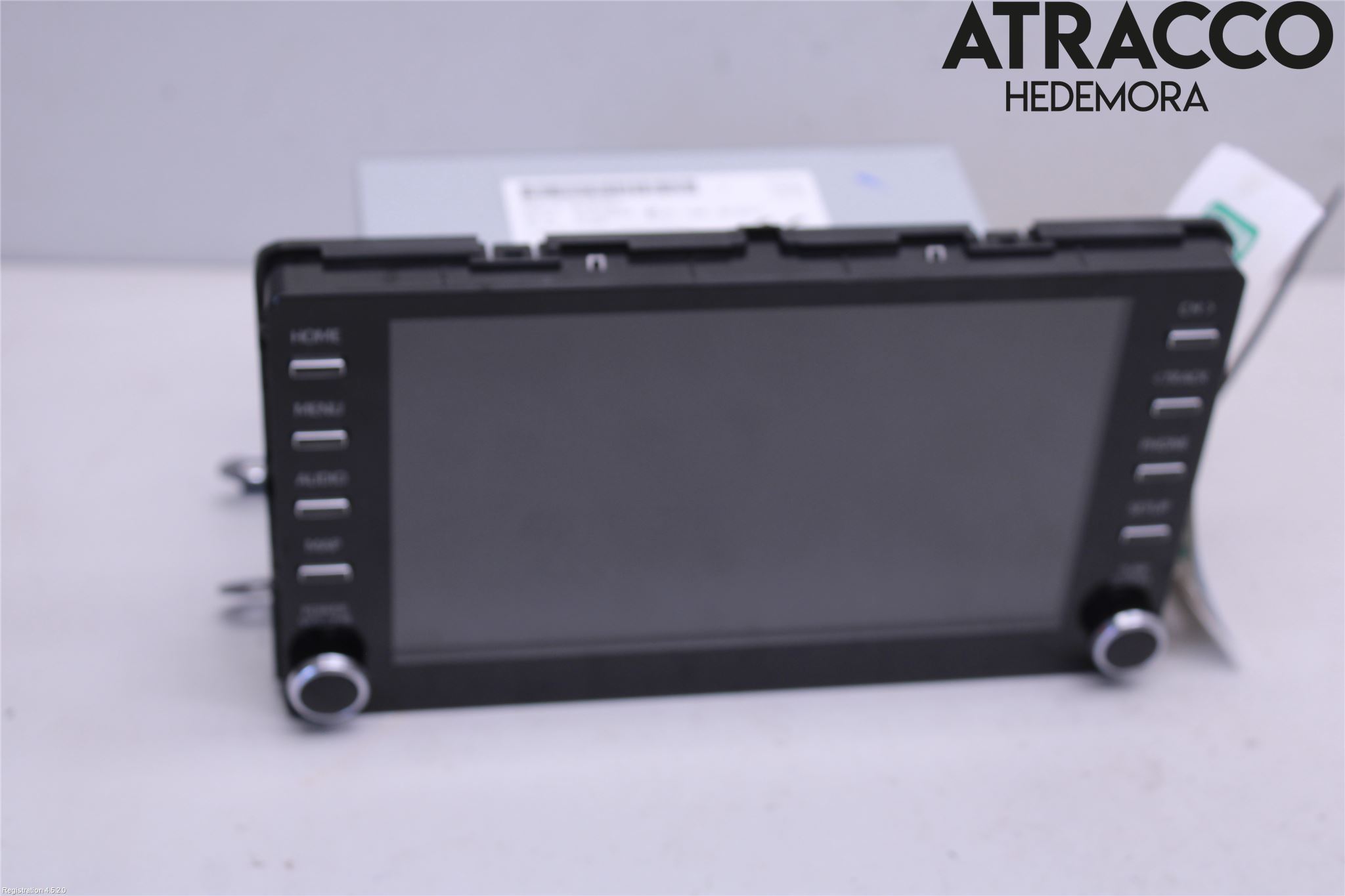 Toyota C-HR (_X1_) Multi screen / display 86140F4070, 86140-F4070-EX
