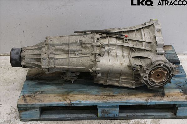 Gearkasse automat AUDI Q5 (8RB)