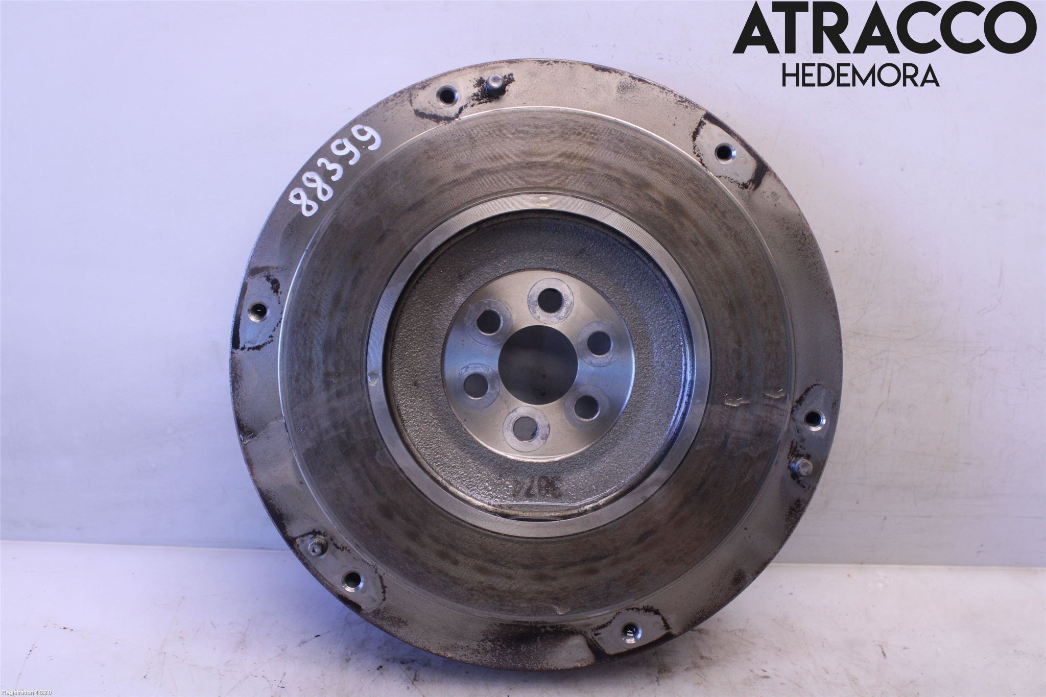 Toyota YARIS/VITZ (_P13_) Flywheel 13405-0N020