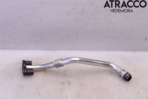 Turbo Rohr RENAULT CAPTUR I (J5_, H5_)