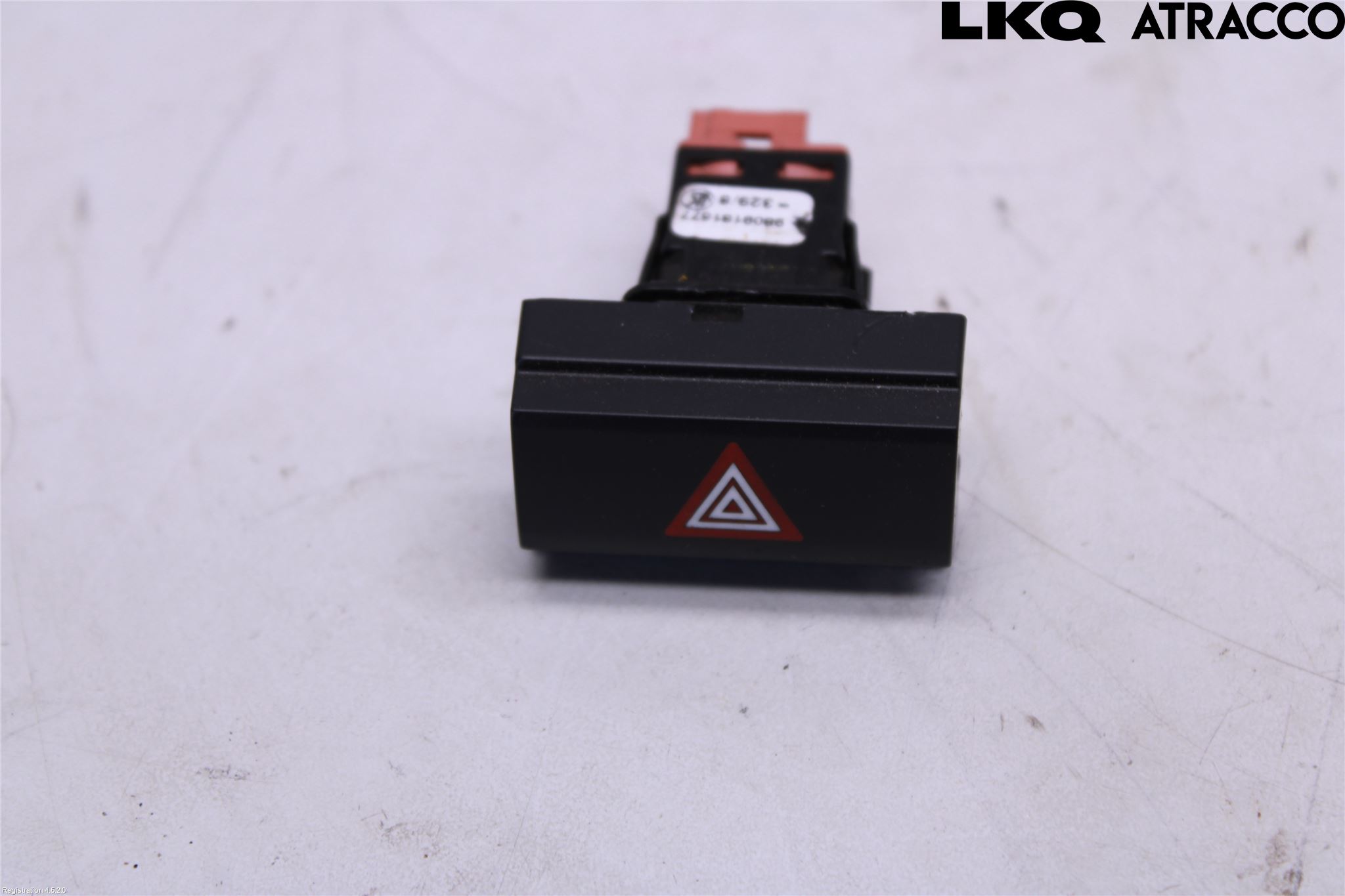 Kontakt - katastrofeblink TOYOTA PROACE Box (MDZ_)