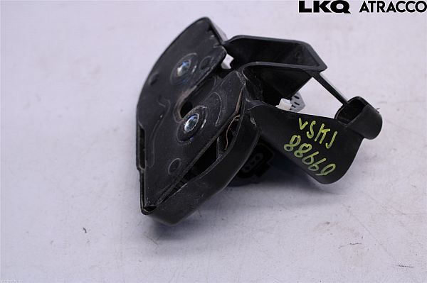 Door lock VW CADDY IV Box Body/MPV (SAA, SAH)