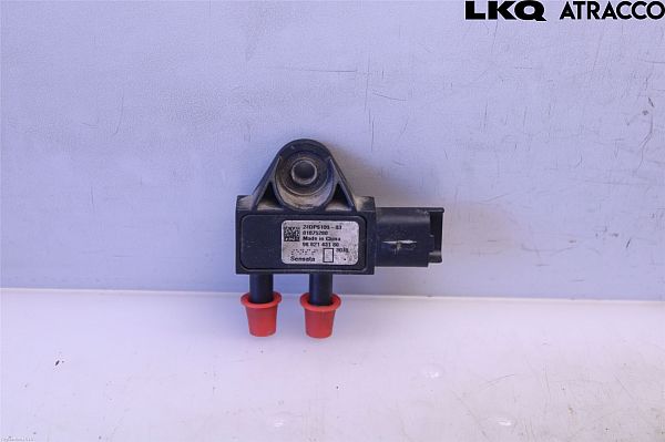 Sensor temperatur / tryk - udstødning TOYOTA PROACE Box (MDZ_)