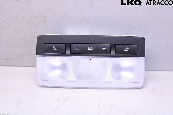 Loftslys OPEL ASTRA K (B16)
