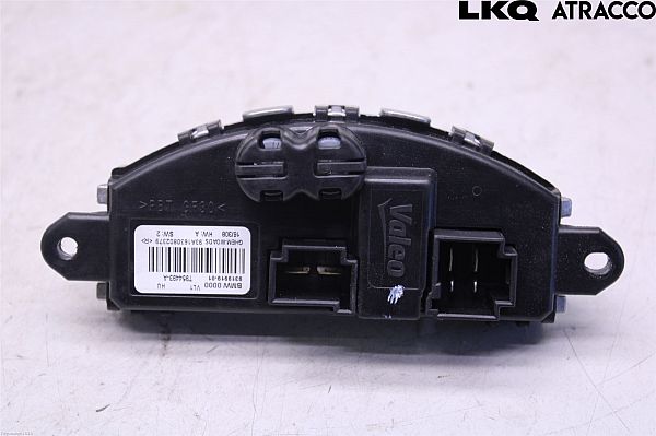 Varmemodstand BMW 3 Touring (F31)