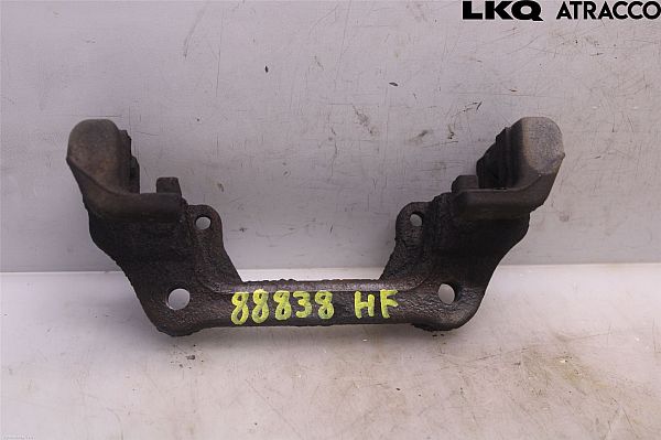Brake caliper carrier