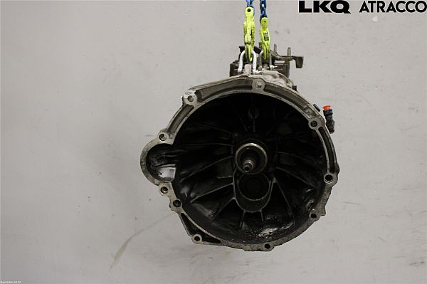 Girkasse manuel VW AMAROK (2HA, 2HB, S1B, S6B, S7A, S7B)
