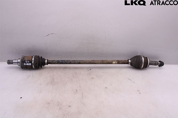 Aandrijfas / Steekas rechts-achter TOYOTA RAV 4 V (_A5_, _H5_)