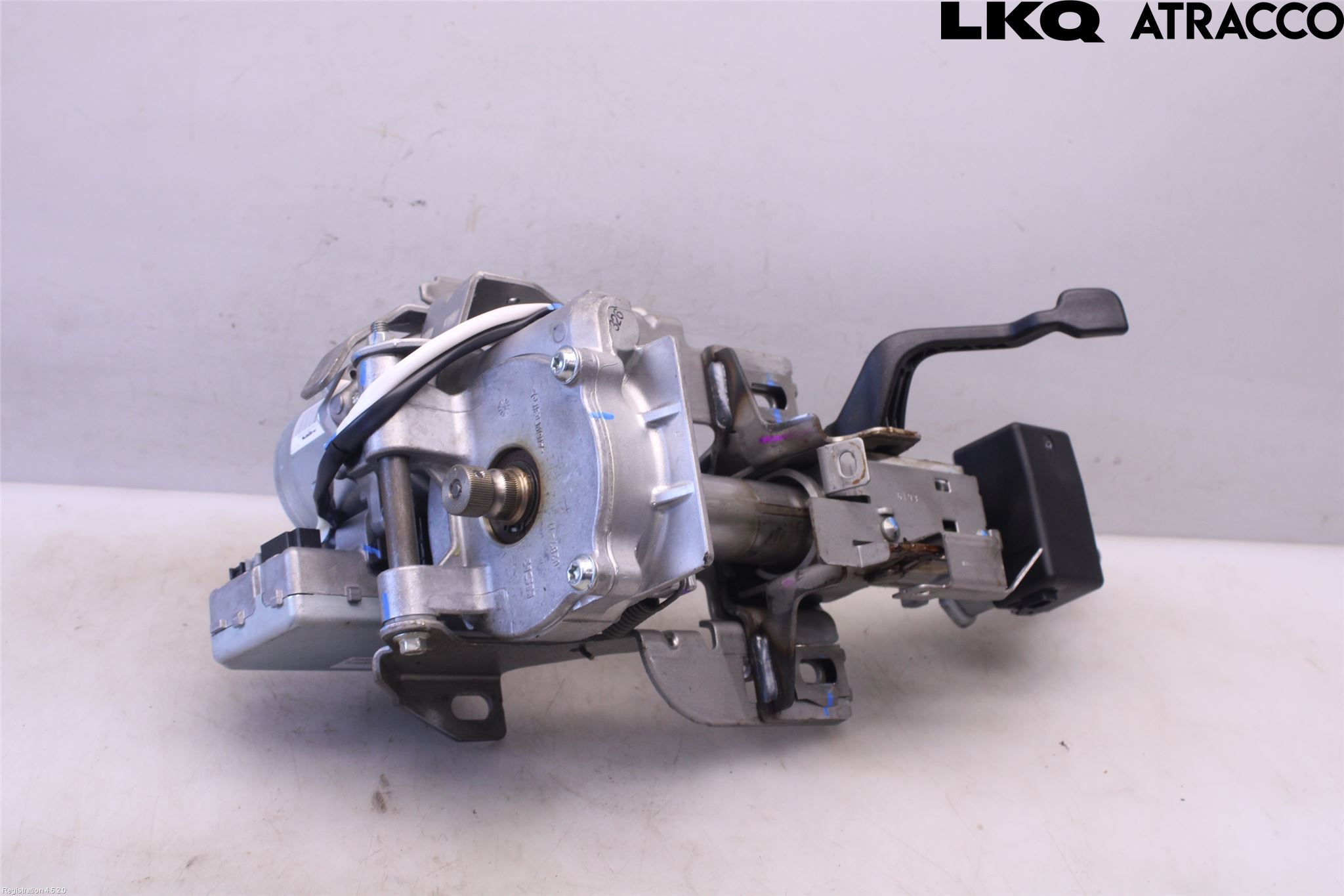 488114EA4D : Steering column and Steering column complete