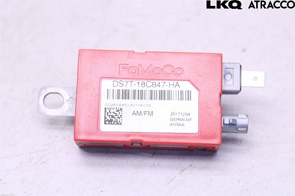 Wzmacniacz antenowy FORD S-MAX (CJ, WA6)