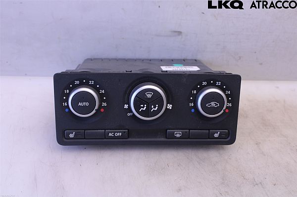 Aircondition boks SAAB 9-5 (YS3E)