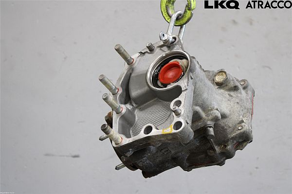 Vooras differentieel 4WD TOYOTA RAV 4 III (_A3_)