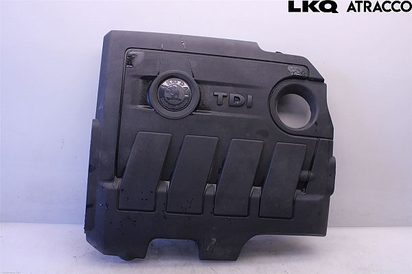 Motorabdeckung SKODA OCTAVIA II Combi (1Z5)