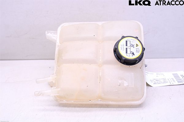 Coolant expansion tank