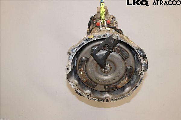 Girkasse automat VW TOUAREG (7P5, 7P6)